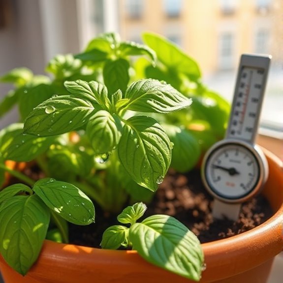 adjust watering for seasons