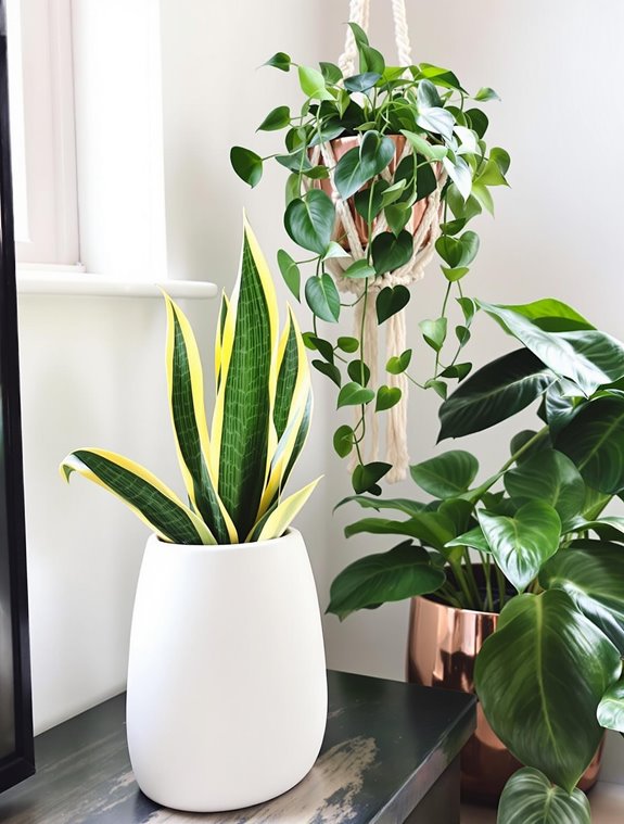 The Spruce: Make Your Best Home - Air-Purifying Plants For Small Apartment Spaces