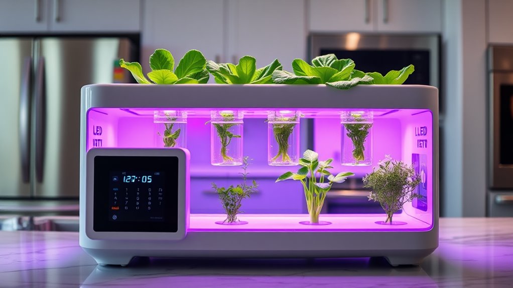 beginner friendly hydroponic systems