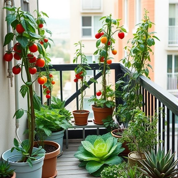 climate sensitive urban planting