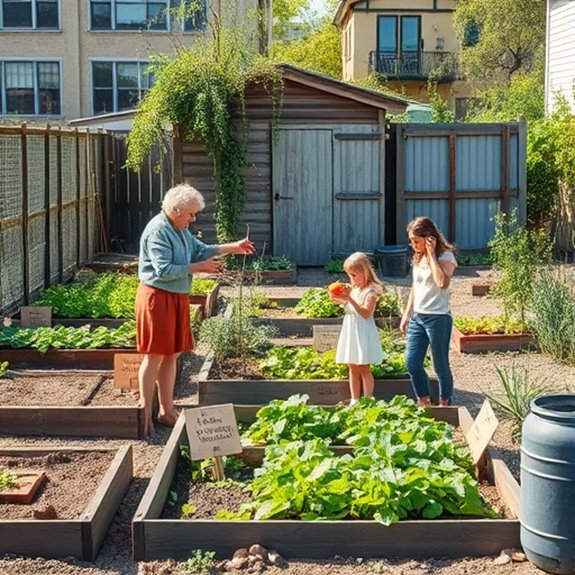 collaborative local food initiatives
