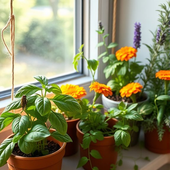 common pests in gardening