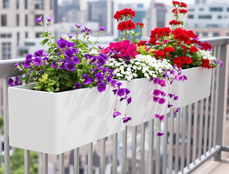 Top Window Boxes for Compact Apartment Spaces – Urban Greenthumbs