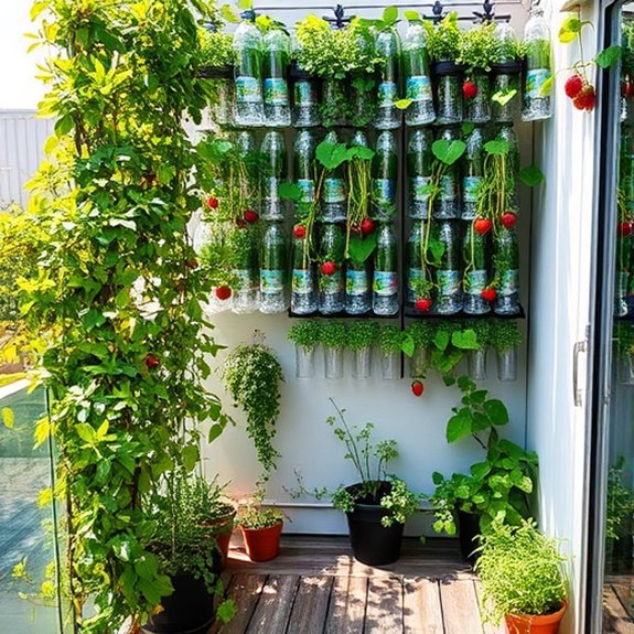 compact urban gardening solutions