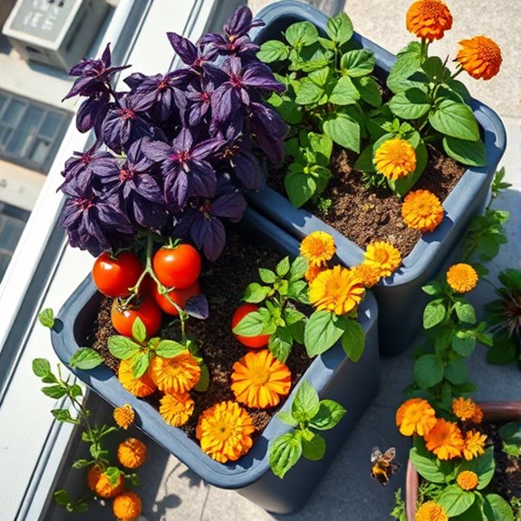 companion planting benefits explained