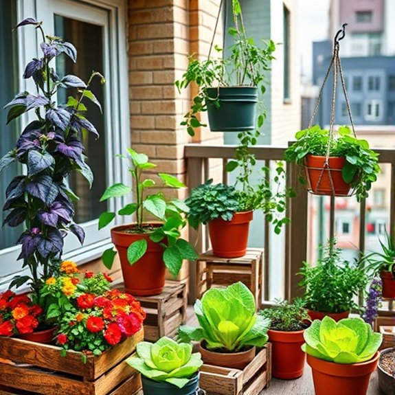 companion planting strategies implemented