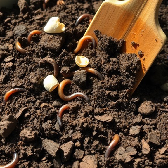 composting for soil enrichment