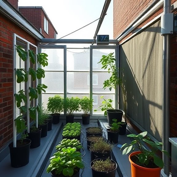 consistent climate control strategies