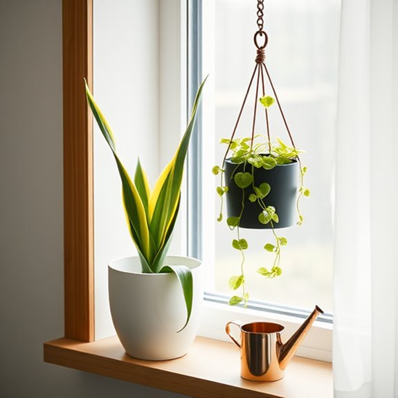 container gardening and maintenance