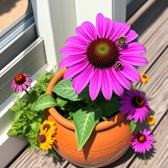 container gardening best practices