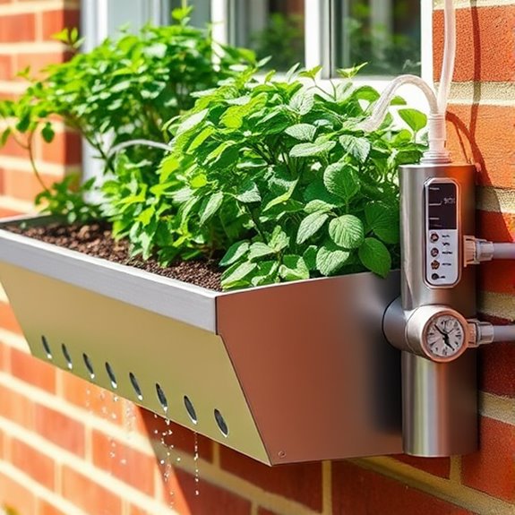 drainage and irrigation techniques