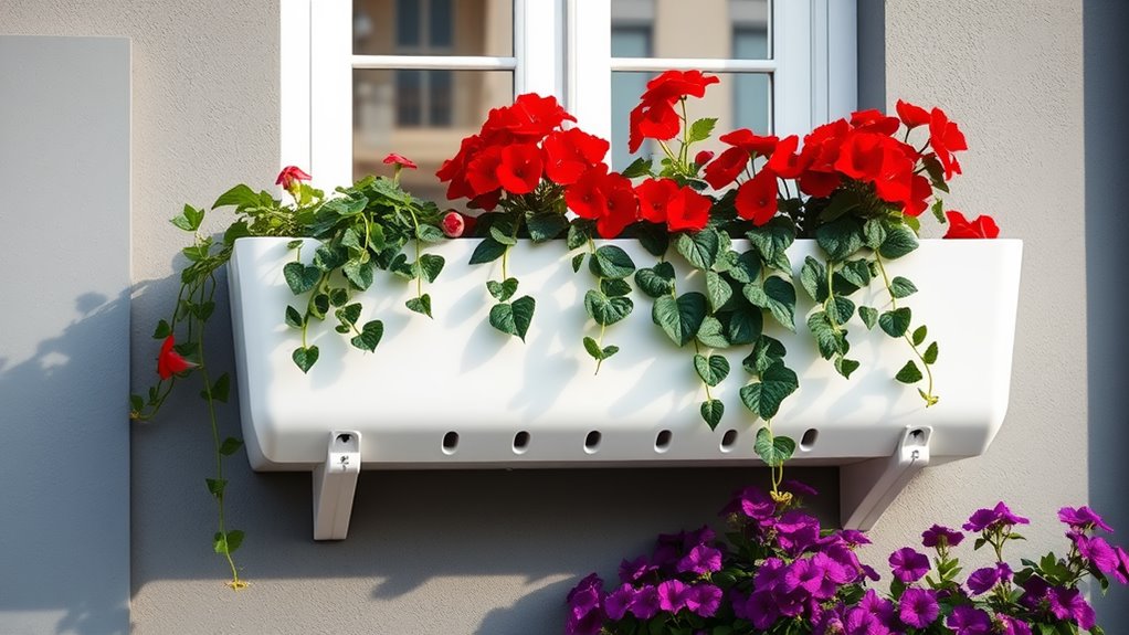 10 Best Window Boxes for Compact Apartments – Urban Greenthumbs