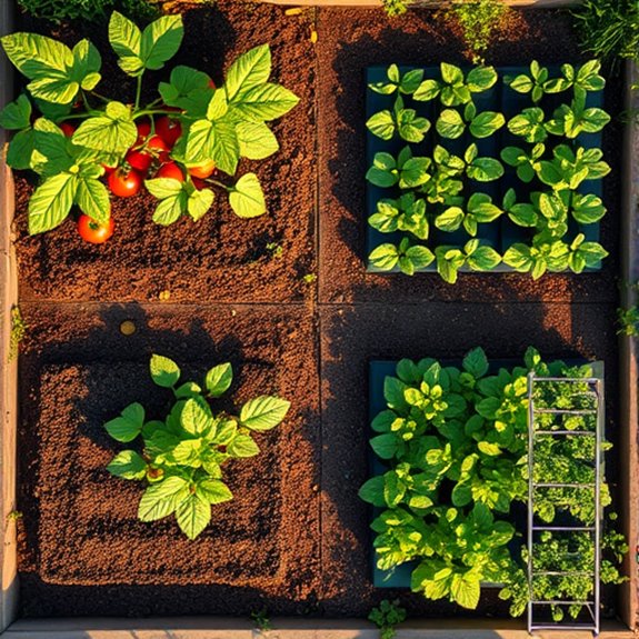 efficient crop rotation strategies