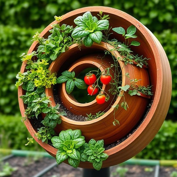 efficient gardening space solutions