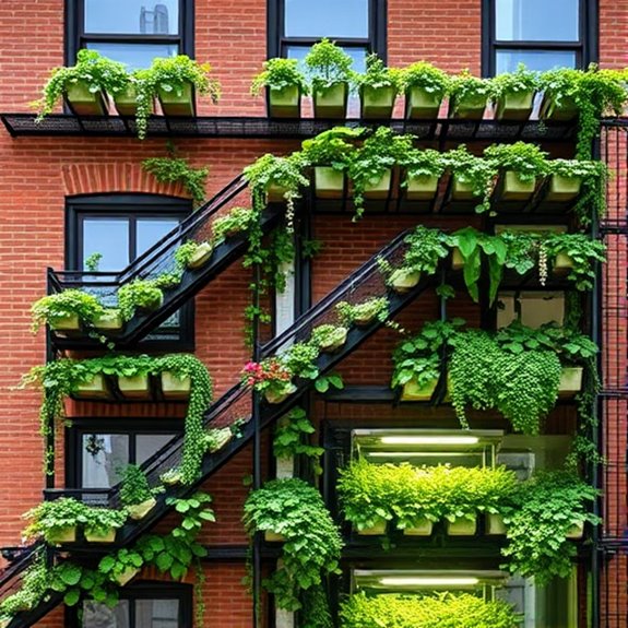 efficient use of space