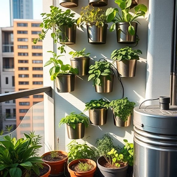 efficient watering techniques advised