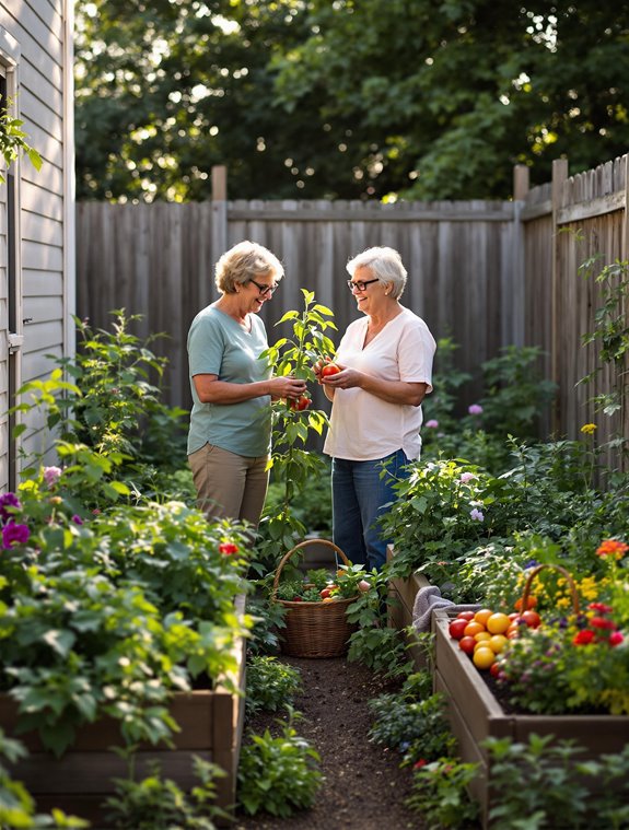 Why Invest in Gardening Skills for Neighbors? – Urban Greenthumbs