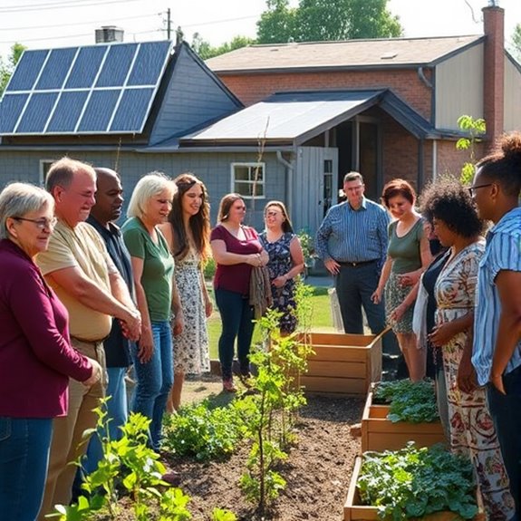 fostering collaborative community relationships