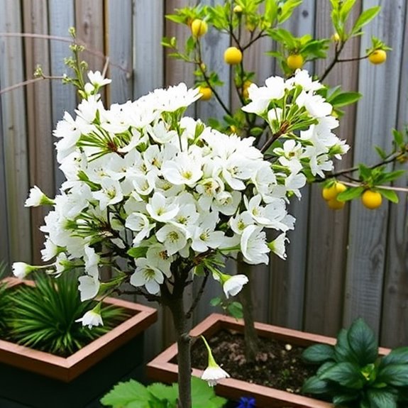 fruit trees for pollinators