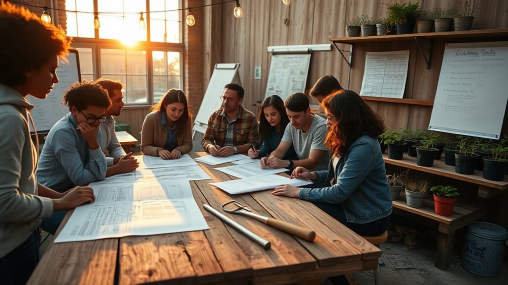 funding resource acquisition strategies