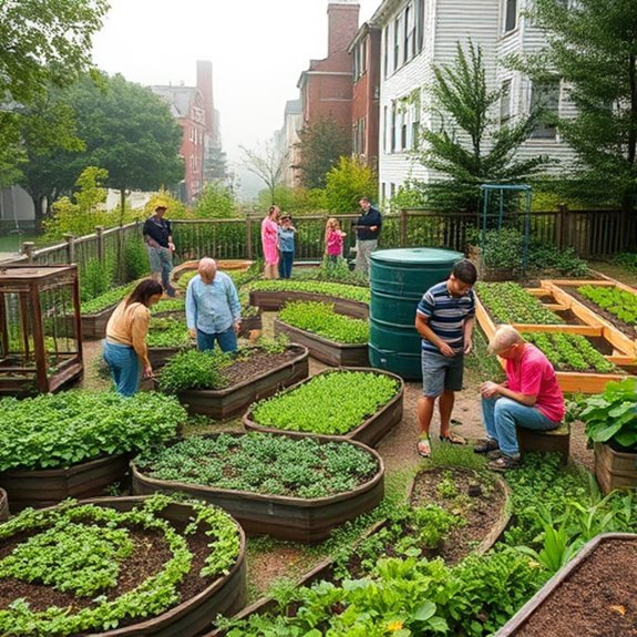 gardening education for communities