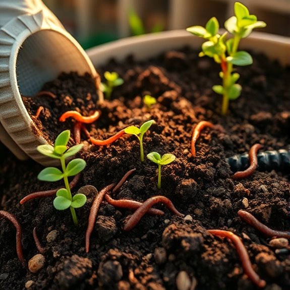 healthy soil natural pest control