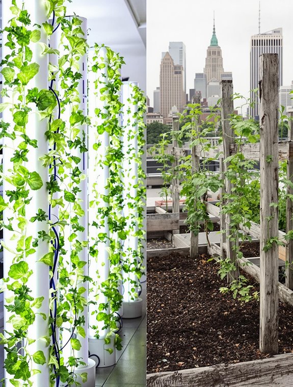 3 Best Methods: Hydroponics Vs Soil Gardening Urban – Urban Greenthumbs