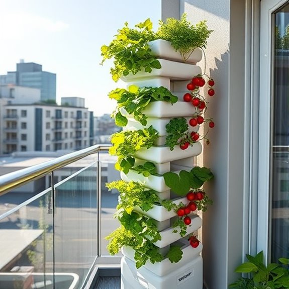 ideal for small spaces