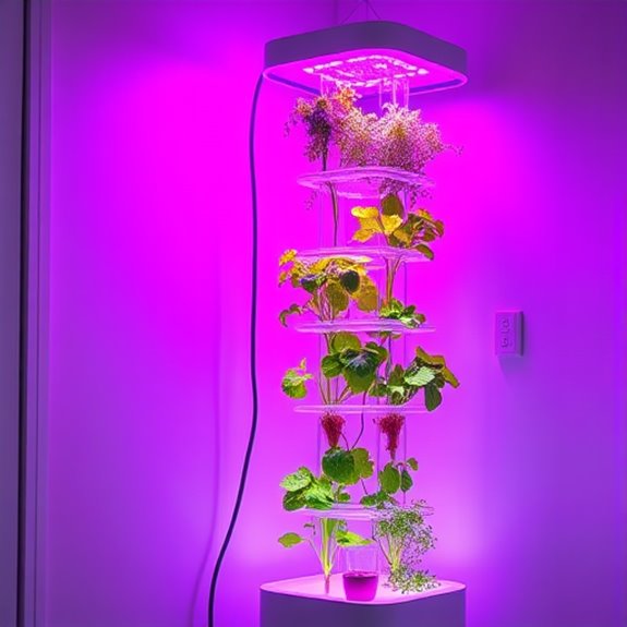 indoor growing lighting solutions