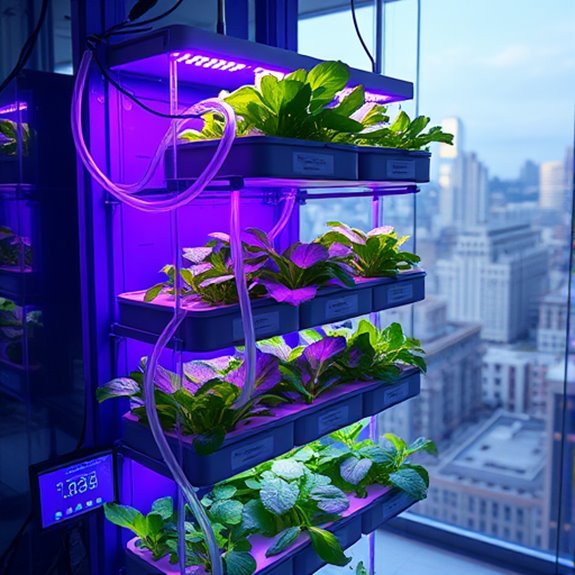 intelligent irrigation system design