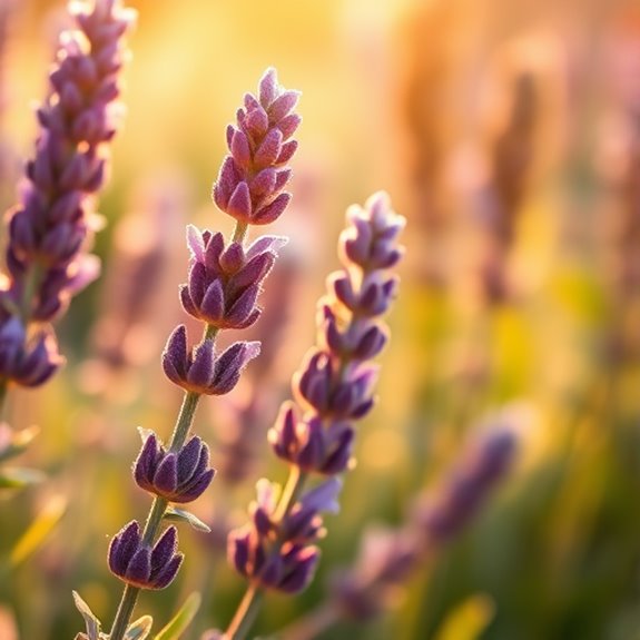 lavender repels moths and flies