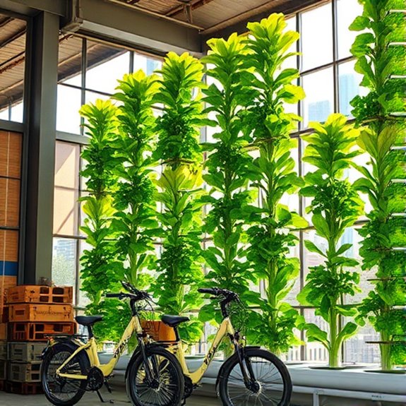 lowering greenhouse gas emissions