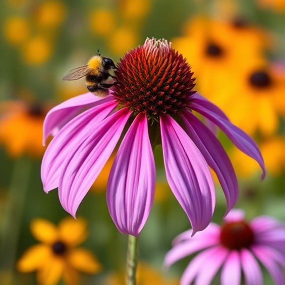 native plants for bees