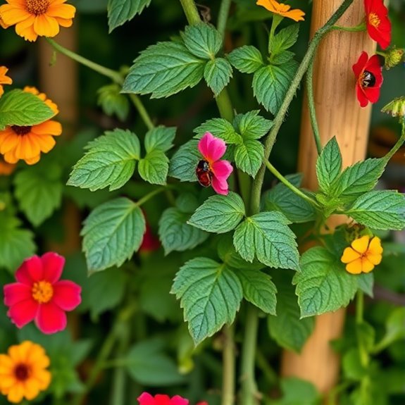 natural pest control methods