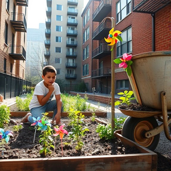 nurturing growth and learning