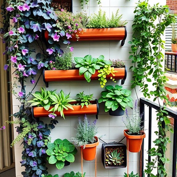 optimal plants for balconies