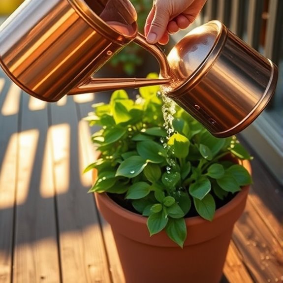 optimal watering times identified