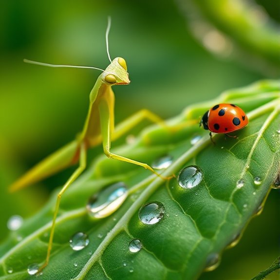 organic gardening practices emphasized