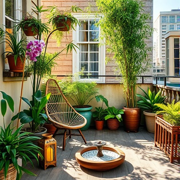 personal sanctuary ambiance creation