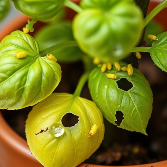 pest infestation indicators revealed