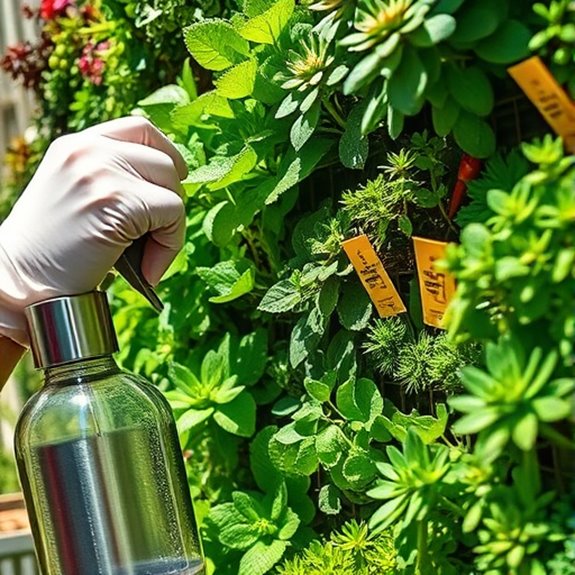 pest management and prevention
