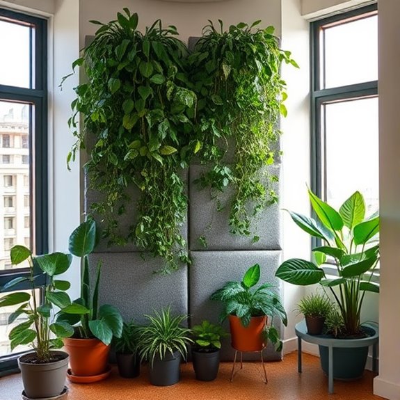 plant based soundproofing solutions