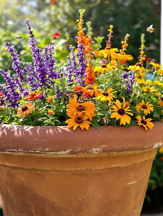 Pollinator-Friendly Plants – Urban Greenthumbs