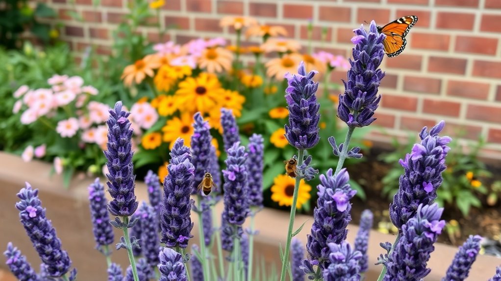 pollinator friendly habitat creation