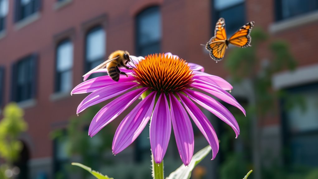 promoting native biodiversity growth