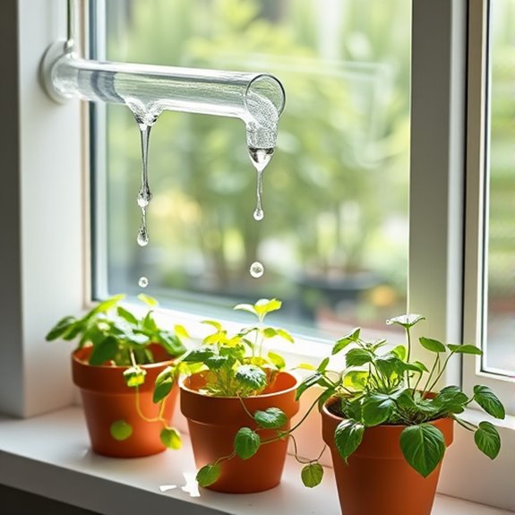 rainwater harvesting for gardens