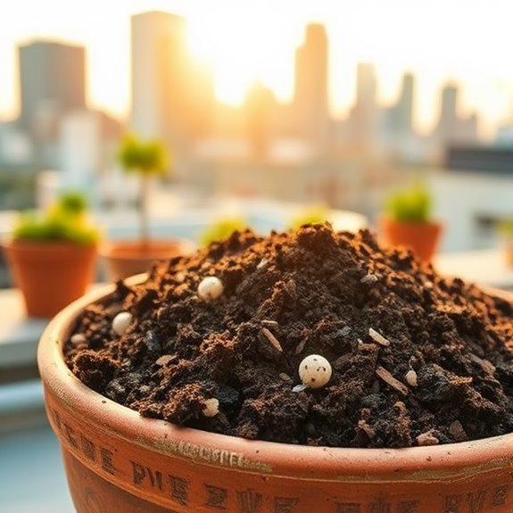 7 Best Container Soil Blends For Urban Gardens – Urban Greenthumbs