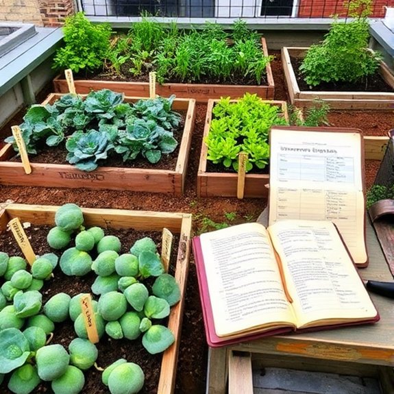 seasonal plant selection guide