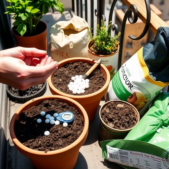 seasonal soil care tips