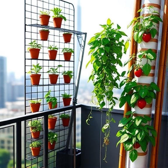 selecting ideal vertical garden
